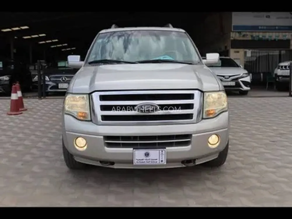 فورد إكسبيديشن 2007 for Sale in الدمام Image-2