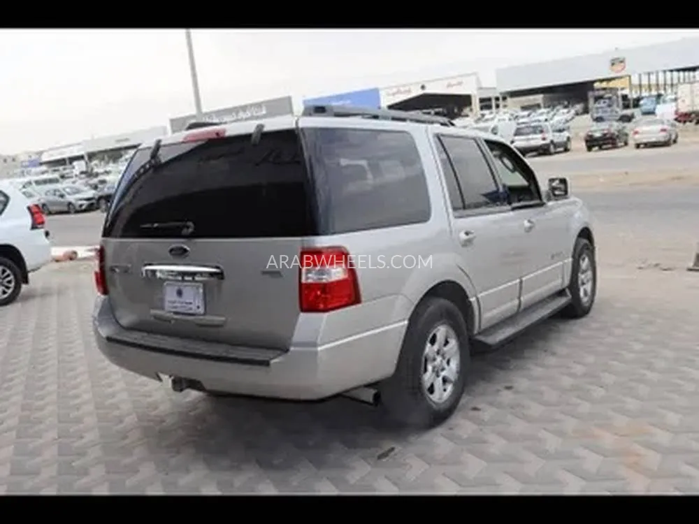 فورد إكسبيديشن 2007 for Sale in الدمام Image-6