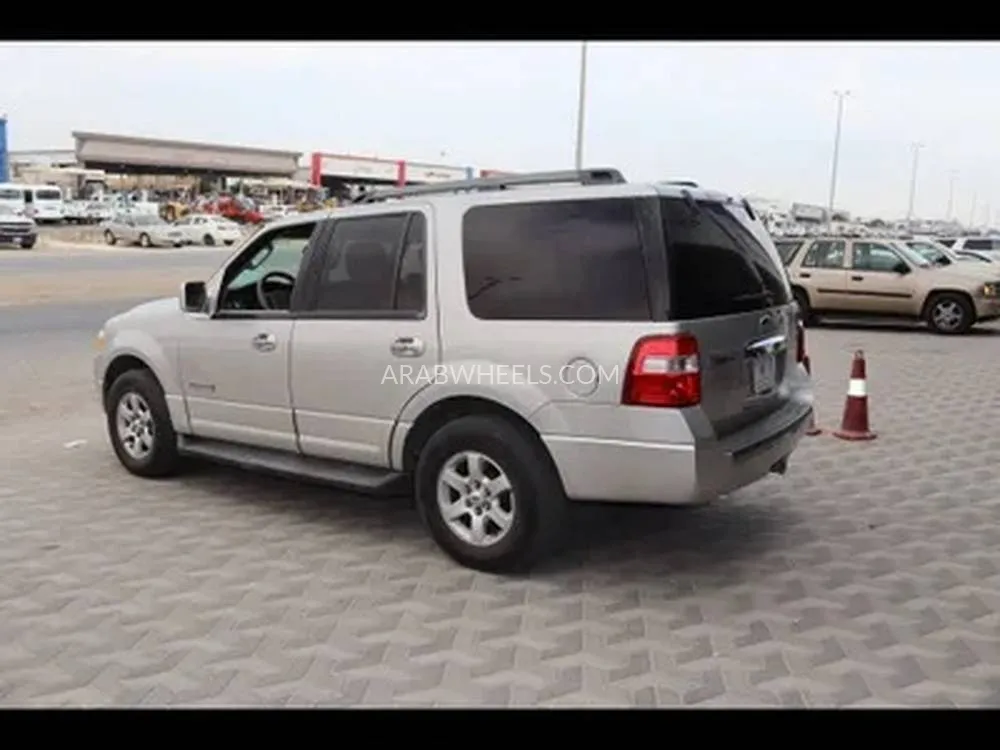 فورد إكسبيديشن 2007 for Sale in الدمام Image-8