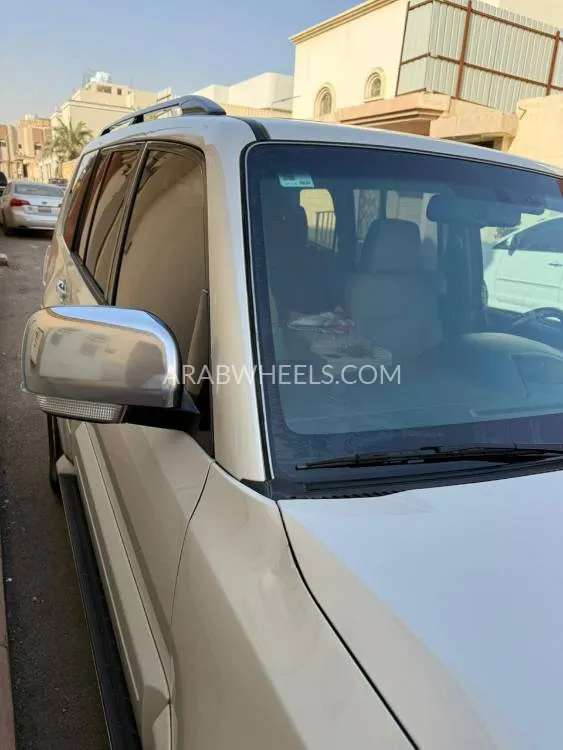 ميتسوبيشي باجيرو 2017 for Sale in الرياض Image-4