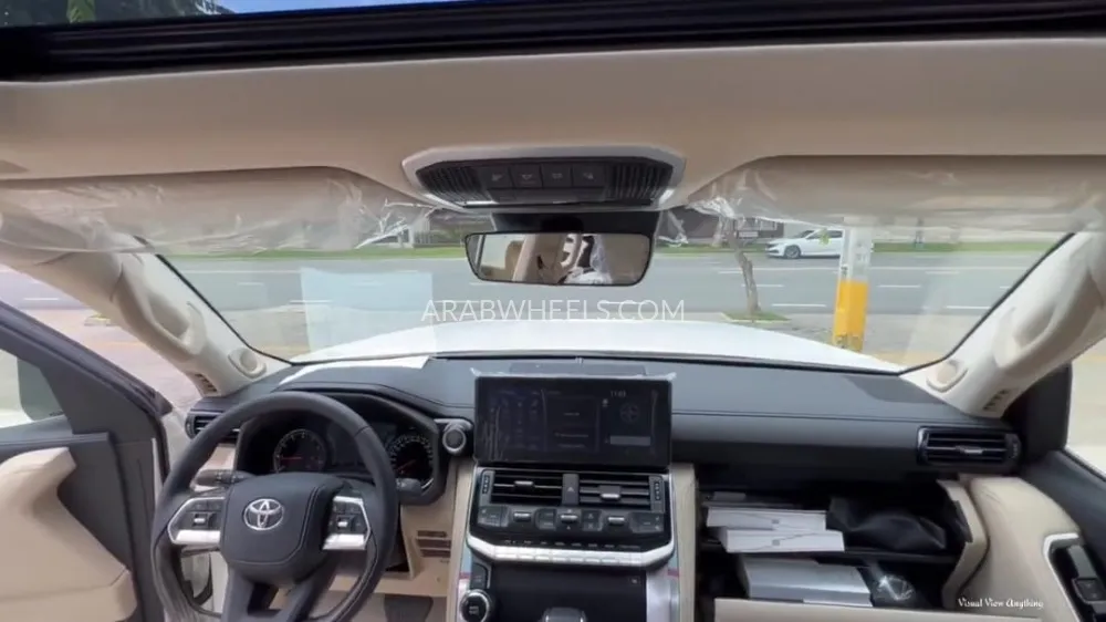 تويوتا لاند كروزر 2022 for Sale in الرياض Image-3