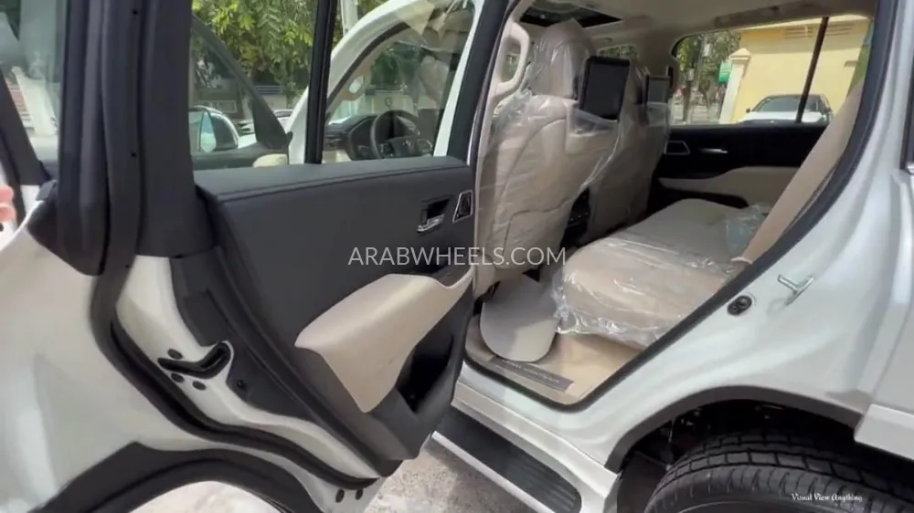 تويوتا لاند كروزر 2022 for Sale in الرياض Image-5