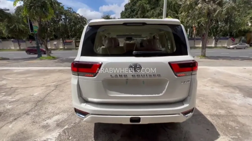 تويوتا لاند كروزر 2022 for Sale in الرياض Image-7