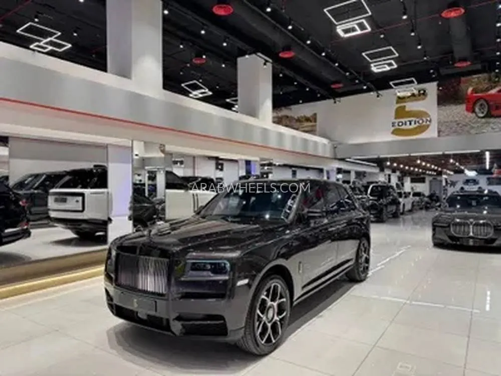 رولز رويس كولينان 2023 for Sale in الرياض Image-1