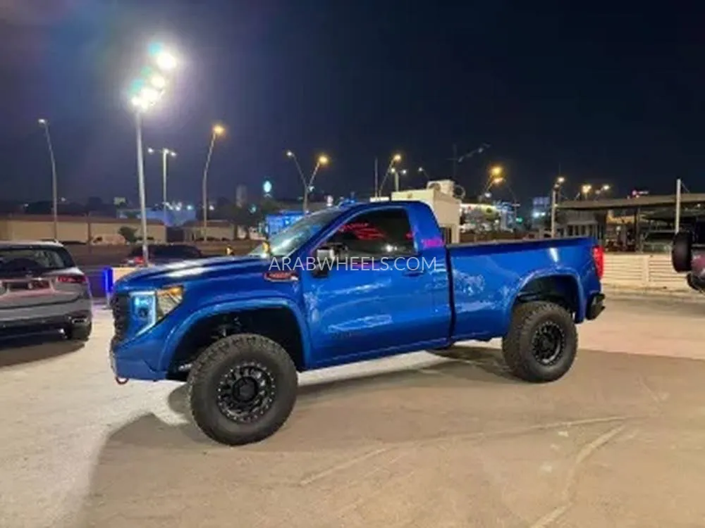 جي إم سي سييرا 2022 for Sale in الرياض Image-5