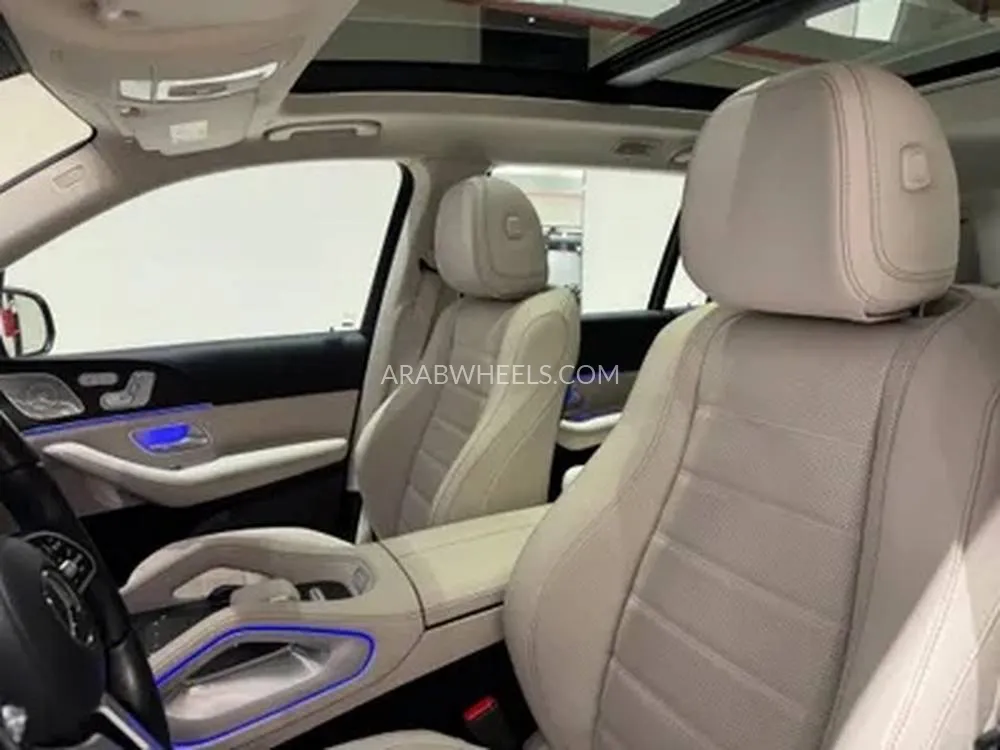 مرسيديس بنز GLS كلاس 2023 for Sale in الرياض Image-3