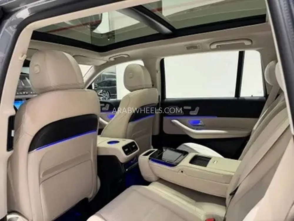 مرسيديس بنز GLS كلاس 2023 for Sale in الرياض Image-4