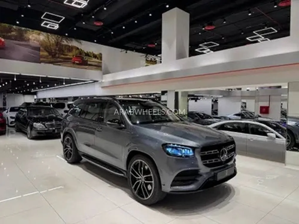 مرسيديس بنز GLS كلاس 2023 for Sale in الرياض Image-8