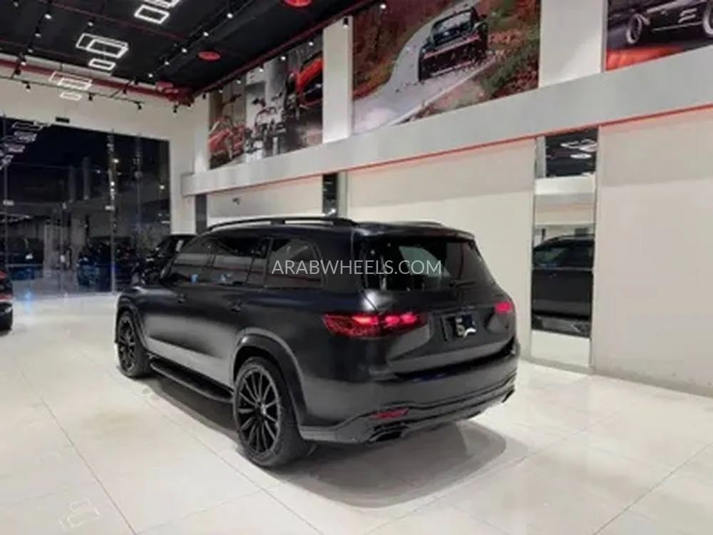 مرسيديس بنز GLS كلاس 2025 for Sale in الرياض Image-6