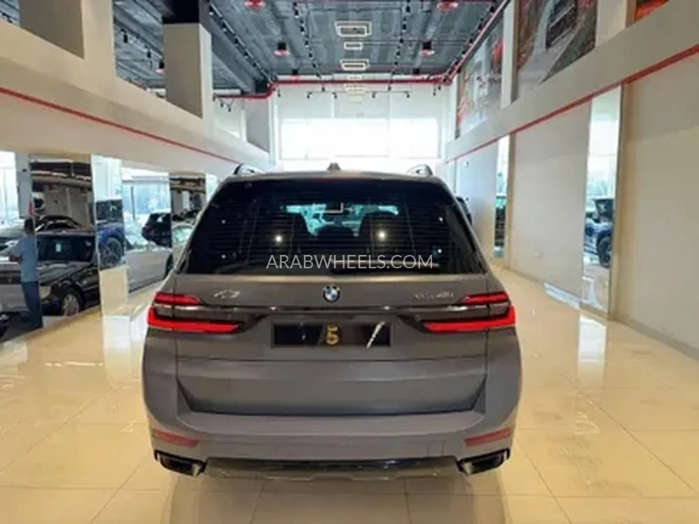 بي ام دبليو X7 2023 for Sale in الرياض Image-3