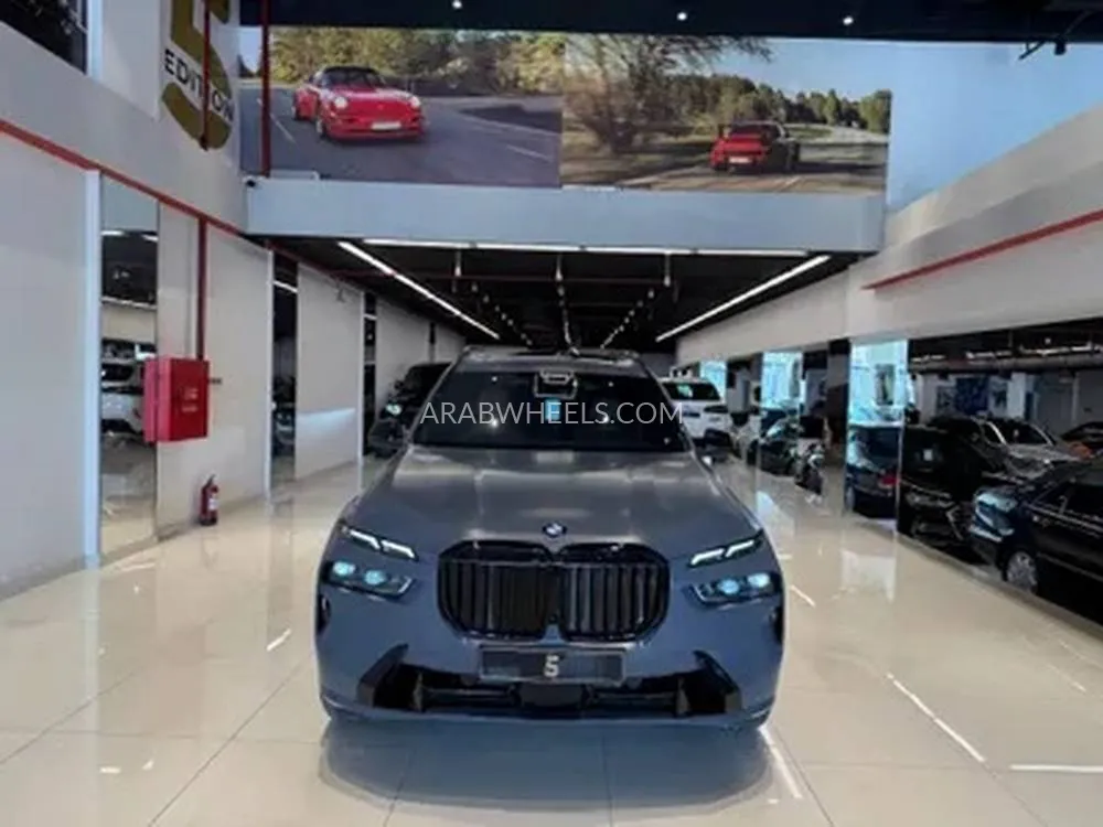 بي ام دبليو X7 2023 for Sale in الرياض Image-5