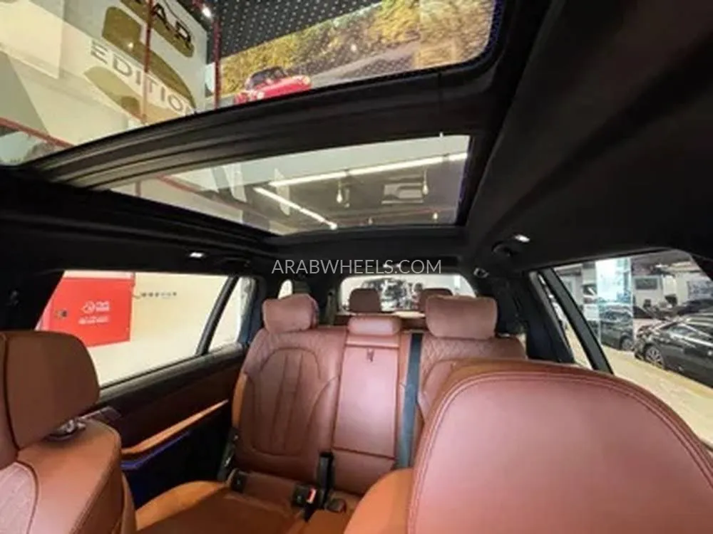 بي ام دبليو X7 2023 for Sale in الرياض Image-7