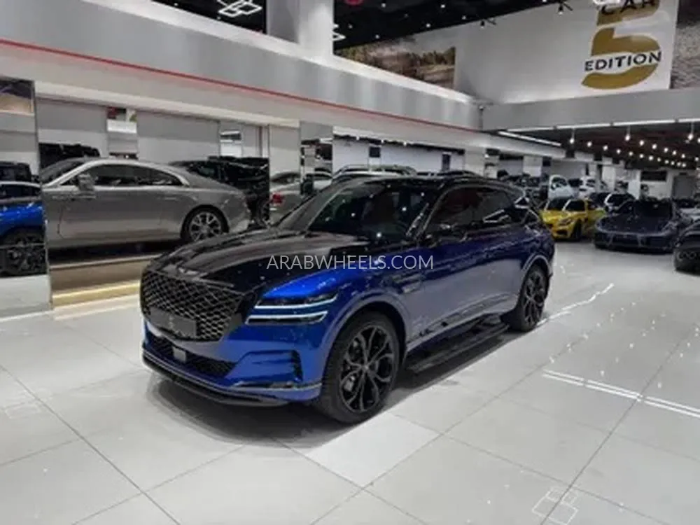 جينيسيس GV80 2024 for Sale in الرياض Image-1