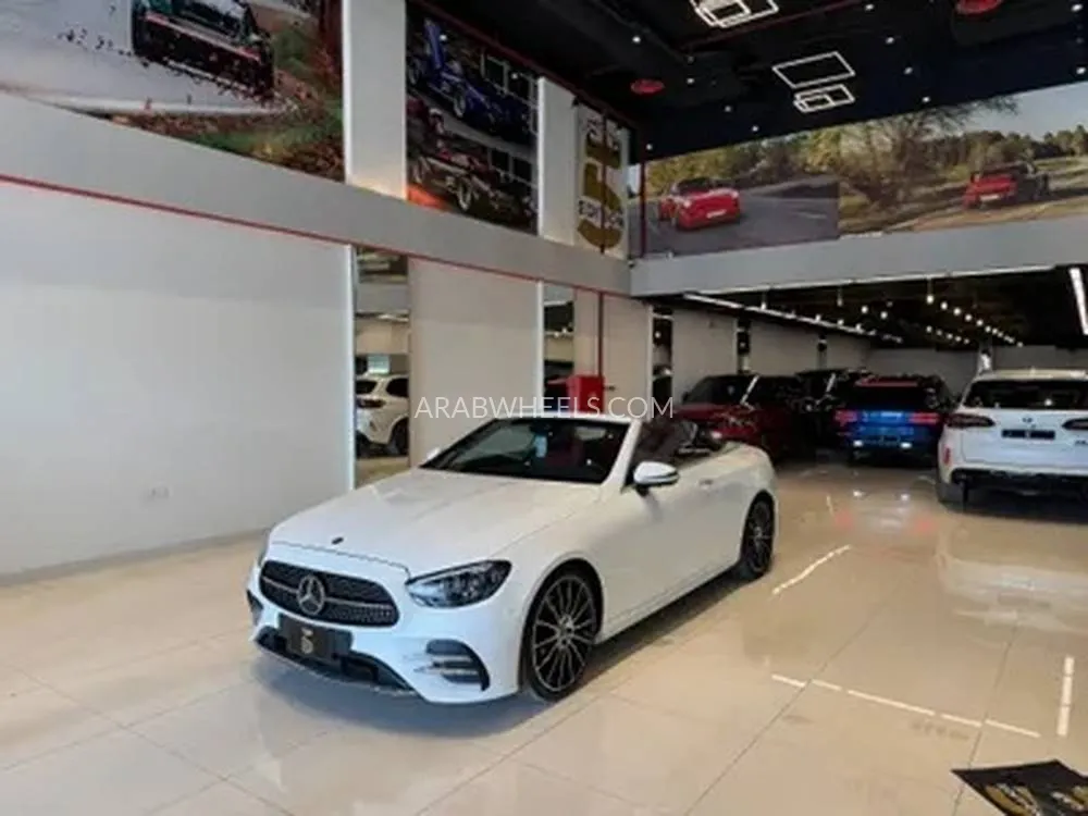 مرسيديس بنز سي إل إي 2021 for Sale in الرياض Image-1
