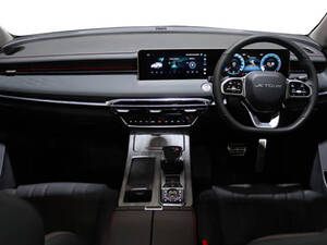 Jetour X70 Plus Interior 