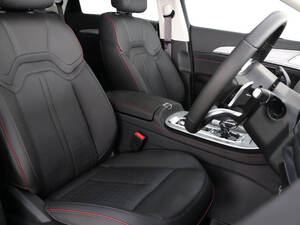 Jetour X70 Plus Interior 