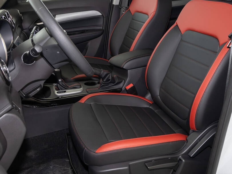كايي إكس ٣ Interior 