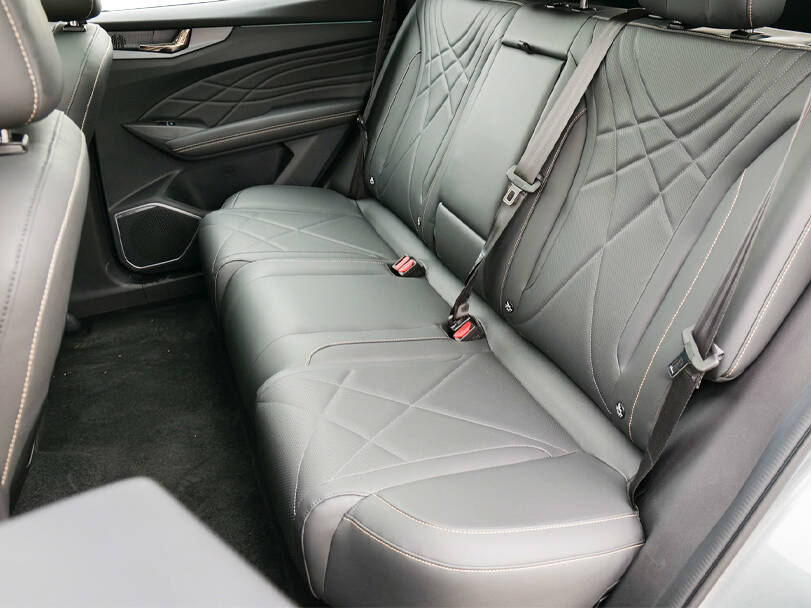 كايي إكس ٧ Interior 