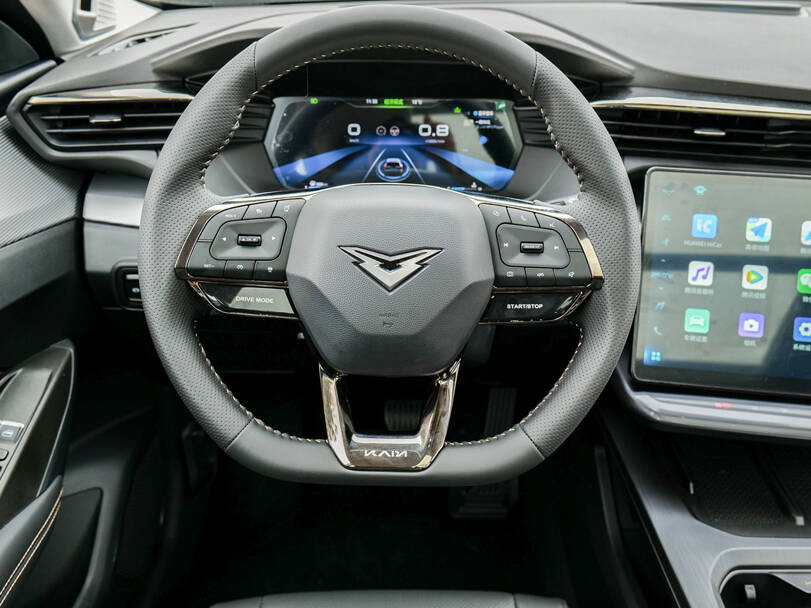 كايي إكس ٧ Interior 