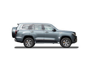 بايك BJ60 الخارجية 