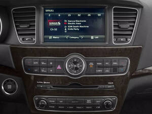 Kia Cadenza Interior 