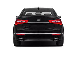 Kia Cadenza Exterior 