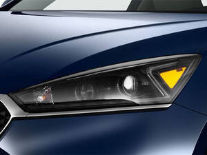 Kia Cadenza Exterior 