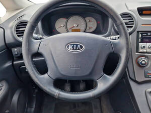Kia Carens Interior 