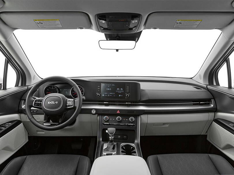 كيا كارنفال Interior 