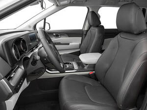 كيا كرنفال الداخلية 