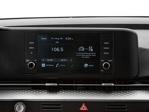 كيا كرنفال الداخلية 