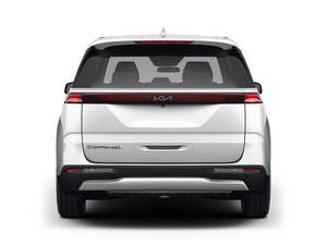 كيا كرنفال الخارجية 