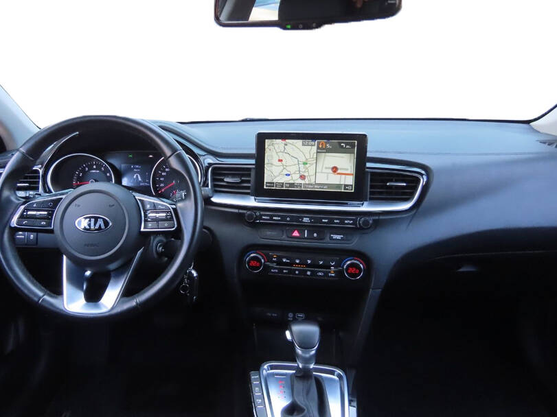 Kia Ceed 2025 Interior 