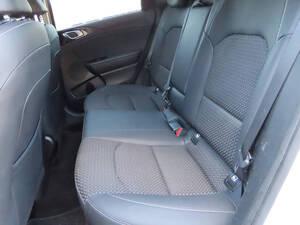 Kia Ceed Interior 