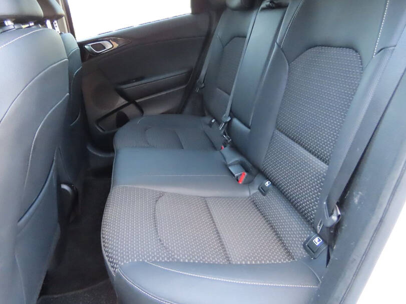 Kia Ceed 2025 Interior 