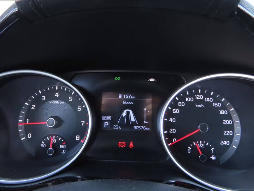 Kia Ceed 2025 Interior 