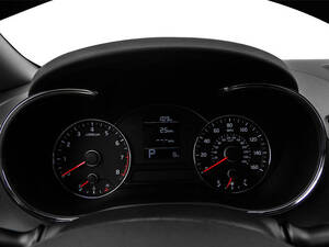 كيا سيراتو الداخلية 