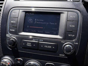 كيا سيراتو كوبيه الداخلية 