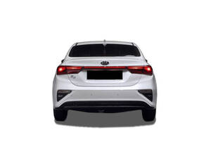 كيا سيراتو كوبيه الخارجية 