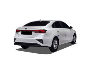 كيا سيراتو كوبيه الخارجية 