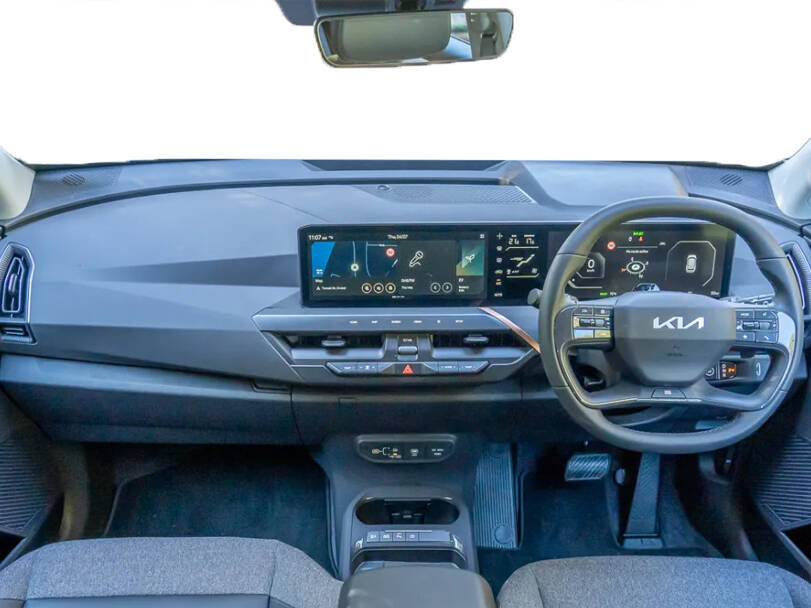 Kia EV5 2025 Interior 