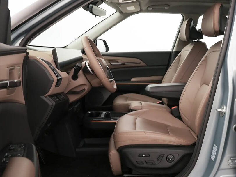 Kia EV5 2025 Interior 