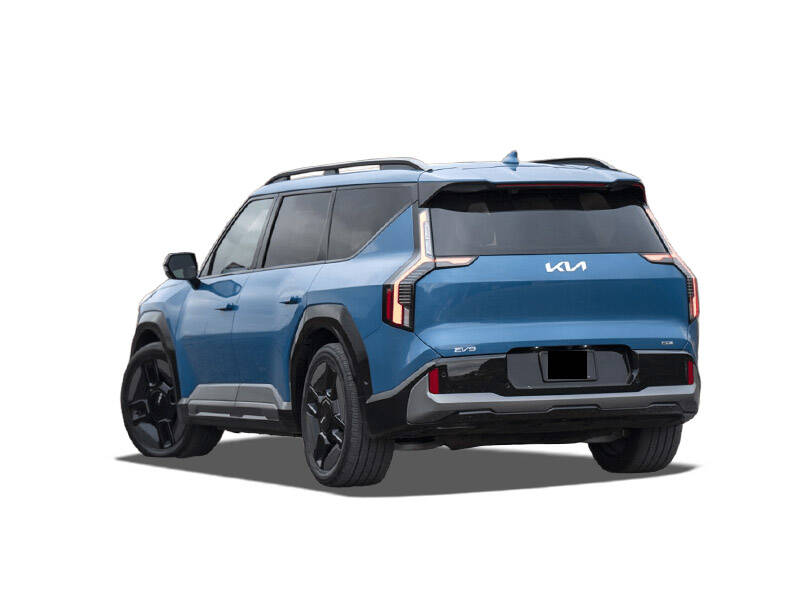 Kia EV9 2025 Exterior 