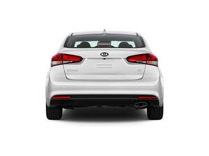 Kia Forte 1st Generation