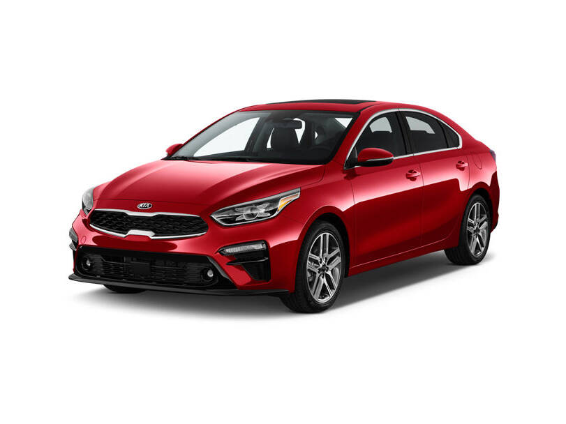 Kia Forte Exterior 