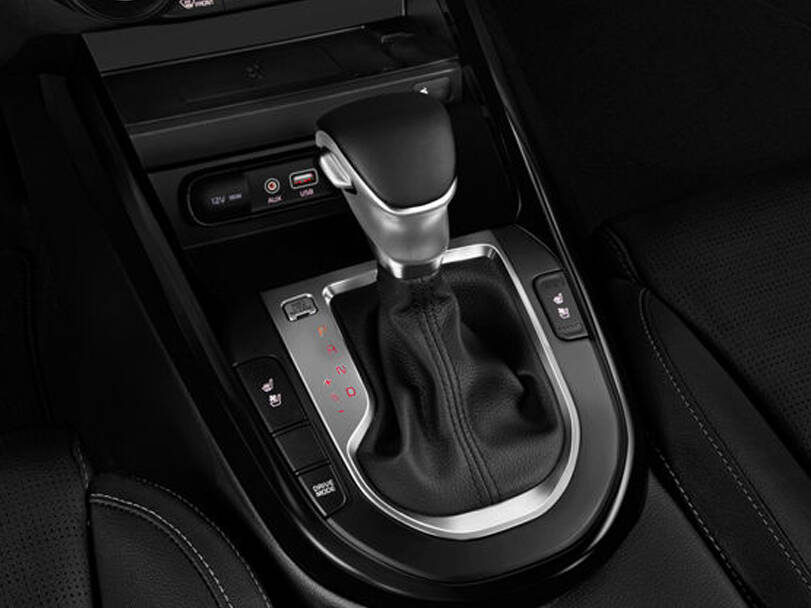 Kia Forte Interior 