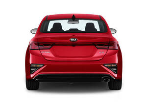 Kia Forte Exterior 