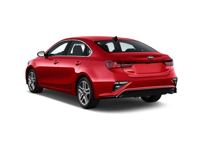 Kia Forte Exterior 
