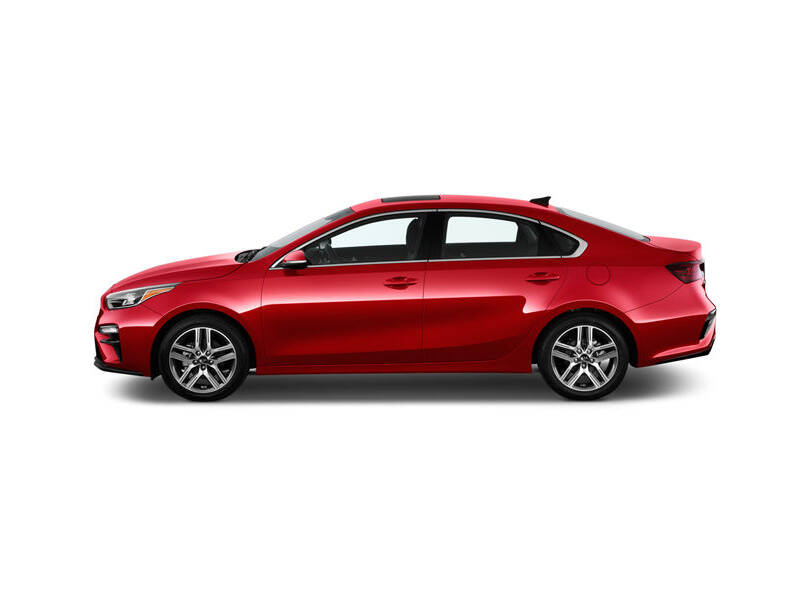Kia Forte Exterior 