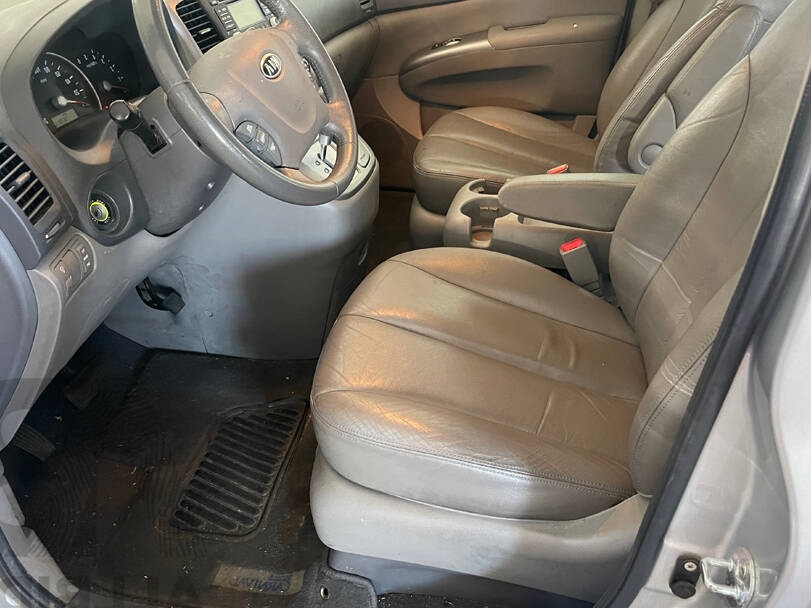 كيا جراند كارنفال Interior 